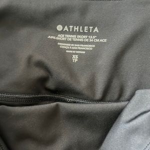 Atheleta Running Skirt Size  XS worn once